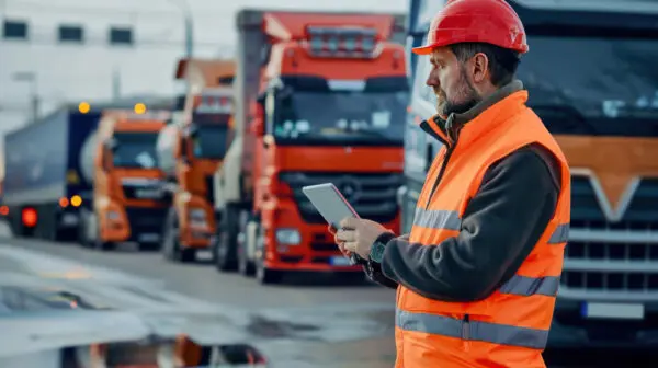 Falta de visibilidad en la cadena logística