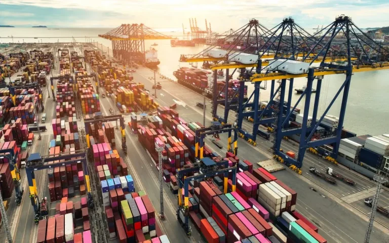 Terminal intermodal eje estratégico para una logística integrada en Perú