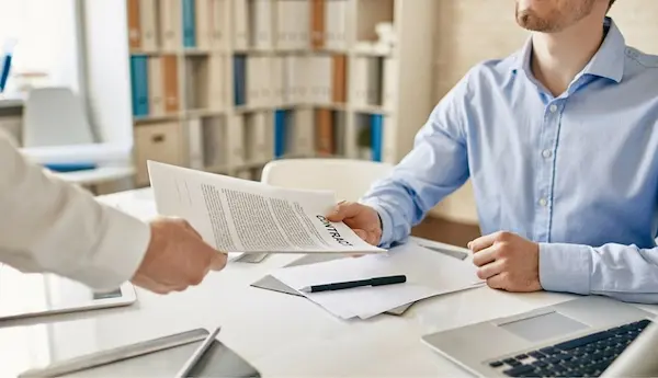 Relación de la factura comercial con otros documentos logísticos