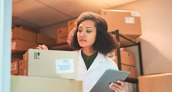 Tendencias en logística farmacéutica