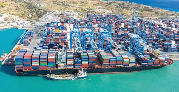 Actores clave en el tráfico marítimo