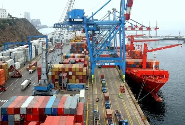 Relación del certificado de origen con el transporte marítimo