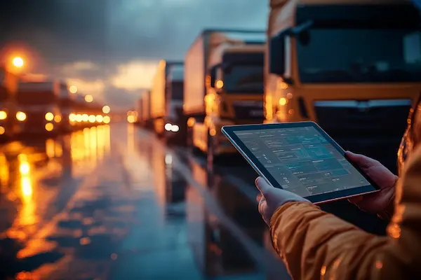 Tecnología y digitalización en la gestión de aprovisionamiento