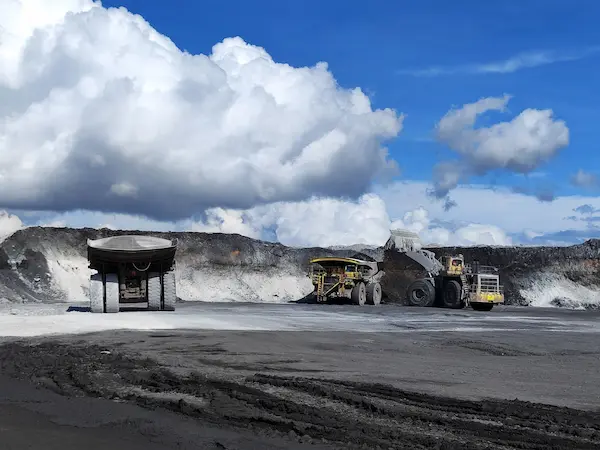 Tecnología aplicada a la logística y gestión de operaciones mineras