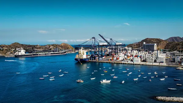 ¿Qué es el puerto de Paita y dónde se encuentra?